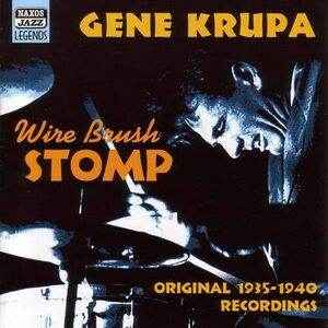 Wire Brush Stomp , Gene Krupa
