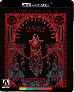 Crimson Peak , Mia Wasikowska