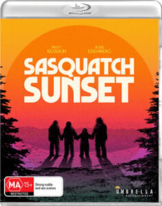 Sasquatch Sunset - All-Region/ 1080p [Import]