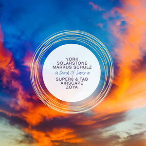 In Search Of Sunrise 20 , Solarstone