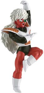 BanPresto - Dragon Ball Z - Solid Edge Works - Jiece Statue
