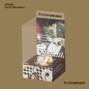 It's Complicated - Special Version - Smart QR Card Album - incl. 2 Photocards [Import]