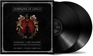 Symphony Of Lungs (BBC Proms At The Royal Albert Hall) , Florence + the Machine