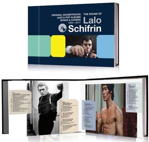 Sound Of Lalo Schifrin: Original Soundtracks, Jazz & Pop Albums, Songs & Covers (1955-2017) [Import] , Lalo Schifrin