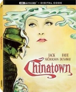 Chinatown , Jack Nicholson