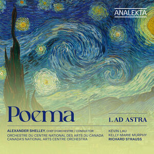 Poema - 1. Ad Astra , Alexander Shelley