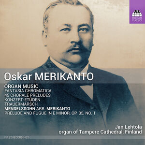 Organ Music , Jan Lehtola