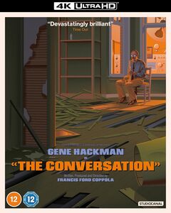 The Conversation [Import] , Gene Hackman