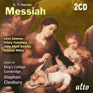 George Frideric Handel: Messiah , Lynne Dawson