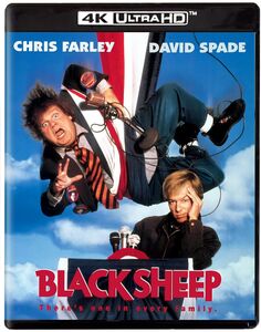 Black Sheep , Chris Farley