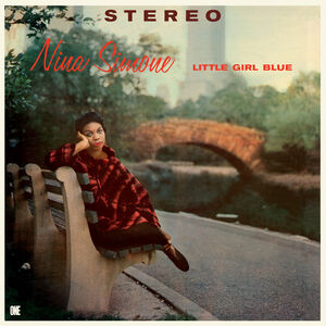 Little Girl Blue - Limited 180-Gram Vinyl with Bonus Tracks [Import]