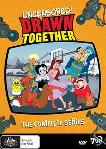 Drawn Together: The Complete Series [Import]