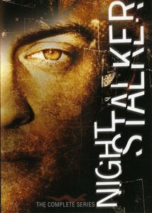 Night Stalker: The Complete Series , Cotter Smith