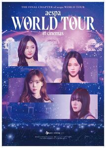 Aespa: World Tour In Cinemas - Premium Edition [Import]