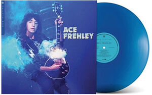 Now Playing , Ace Frehley
