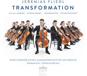 Transformation , Wurttembergisches Kammerorchester Heilbronn