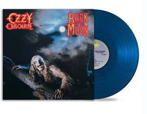Bark At The Moon , Ozzy Osbourne