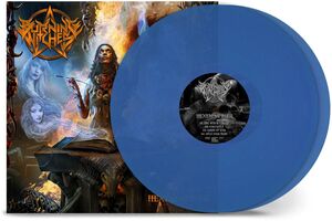 Hexenhammer - Trans Blue