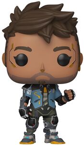 Funko POP! Games: Borderlands 4 - Rafa