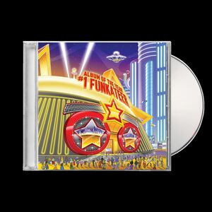 Album of the Year #1 Funkateer , Bootsy Collins