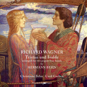 Tristan und Isolde , Christiane Behn