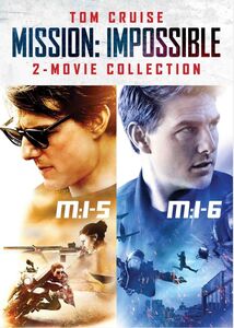 Mission: Impossible 5 / Mission: Impossible 6 (2-Movie Collection)