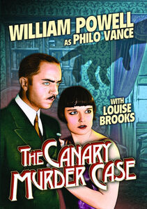 The Canary Murder Case