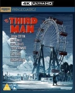 The Third Man [Import] , Joseph Cotten