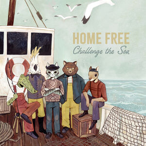 Challenge The Sea , Home Free