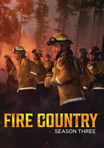Fire Country: Season Three , Max Thieriot