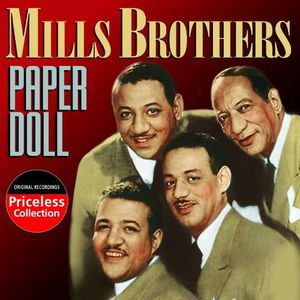 Paper Doll , The Mills Brothers
