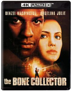 The Bone Collector , Denzel Washington