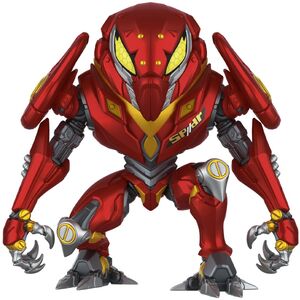 Funko POP! Super: Marvel Rivals - Peni Parker 