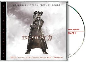Blade II (Original Soundtrack)