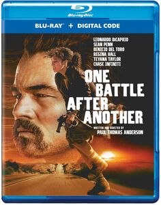 One Battle After Another , Leonardo DiCaprio
