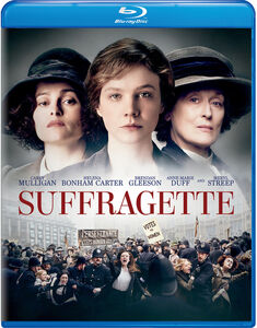 Suffragette , Carey Mulligan