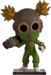 Youtooz - Little Nightmares III - Alone Vinyl Figure 