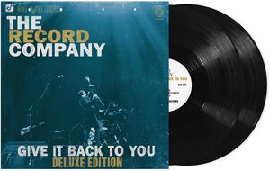 Give It Back To You , Record Company