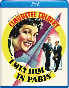 I Met Him In Paris , Claudette Colbert
