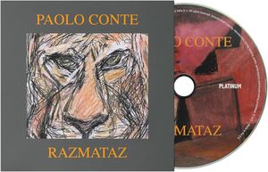 Razmataz [Import] , Paolo Conte