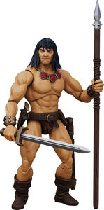 Conan the Barbarian 1/ 18 Scale Hero HACKS Action Figure