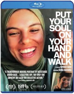 Put Your Soul on Your Hand and Walk