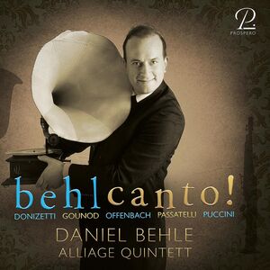 Be(h)lcanto , Daniel Behle