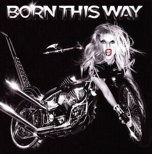 Born This Way - Japanese Limited 7-Inch Packaging [Import] , Lady Gaga