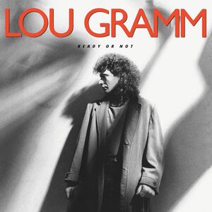 Ready Or Not [Import] , Lou Gramm