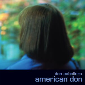 American Don - Blue/ Purple , Don Caballero