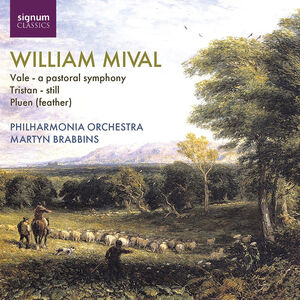 Vale - A pastoral symphony, Tristan - still, Pluen (feather) , Philharmonia Orchestra