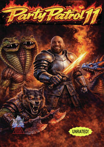 Party Patrol 11 , James Balsamo