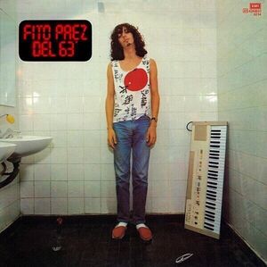Del 63 - Colored Vinyl [Import] , Fito Paez
