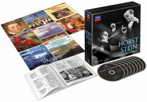 Horst Stein: The Decca Recordings [Import] , Horst Stein